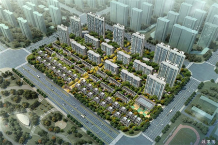 南湖精装三室只要50多万，首付5万买三室仅此一套