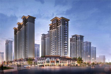 龙都金栗福地3室2厅1卫56万106m2出售